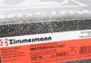 Диск тормозной ZIMMERMANN 400.6469.20 (фото 5)
