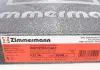 Тормозной диск перед вентил ML W164 35i / 28-32CDI ZIMMERMANN 400.3648.20 (фото 6)