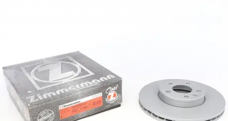 Диск тормозной ZIMMERMANN 250.1346.20