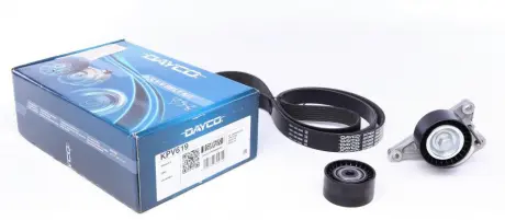 Комплект ремня DAYCO KPV619 (фото 1)