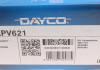 Комплект ремня DAYCO KPV621 (фото 6)