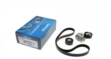 Комплект ременя DAYCO KPV829