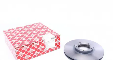 Диск гальмівний FEBI 05646