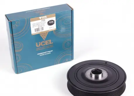 Шків коленвалу UCEL 1006