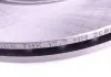 Диск тормозной SOLGY 208019 (фото 2)
