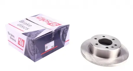 Диск тормозной SOLGY 208015