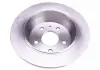 Диск тормозной SOLGY 208010 (фото 4)