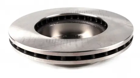 Диск тормозной SOLGY 208004
