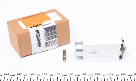Клапан системи NRF 38400