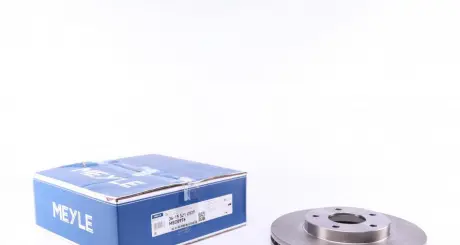 Диск гальмівний MEYLE 36-15 521 0027