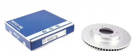 Диск тормозной MEYLE 32-15 521 0027/PD