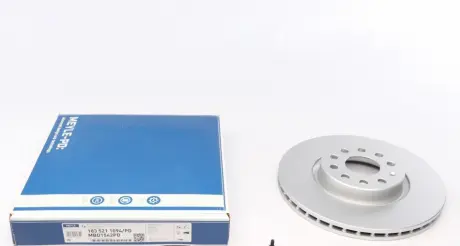 Диск тормозной MEYLE 183 521 1094/PD