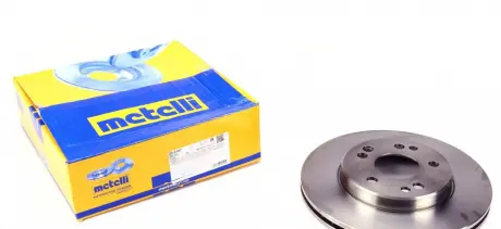 Диск тормозной Metelli 23-0167