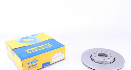 Диск тормозной Metelli 23-0262C