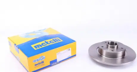 Диск гальмівний Metelli 23-1232