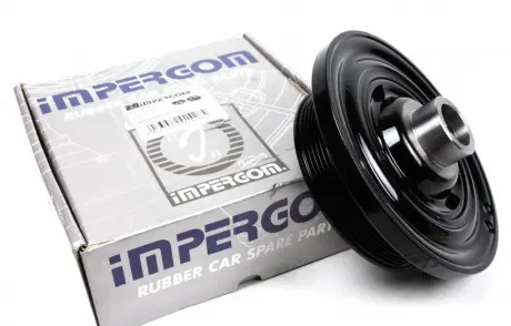 Шків коленвалу IMPERGOM 10071