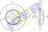 Диск тормозной ICER 78BD6153-2 (фото 1)