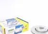 Диск тормозной ICER 78BD6845-2 (фото 1)