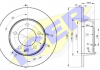 Диск тормозной ICER 78BD1410-2 (фото 1)