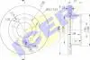 Диск тормозной ICER 78BD0181-1 (фото 1)