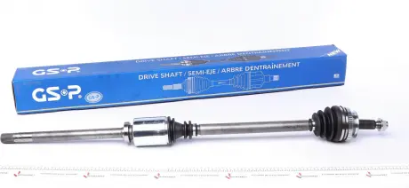 Полуось Nissan GSP 244017