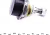 Опора шаровая ASMETAL 10KI3010 (фото 3)