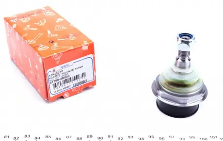 Опора шаровая ASMETAL 10KI3010