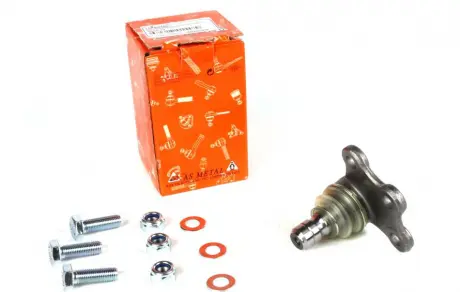 Опора шаровая ASMETAL 10PE0400