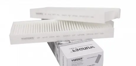 Фильтр салона WUNDER FILTER WP 410