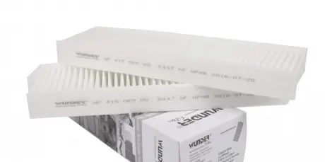 Фильтр салона WUNDER FILTER WP 415