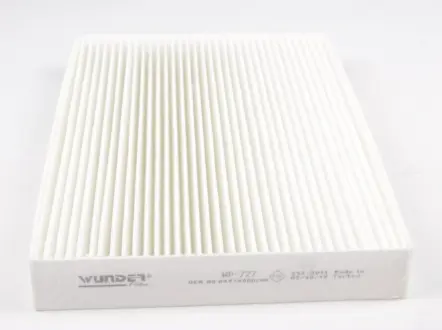 Фільтр салону WUNDER FILTER WP 727