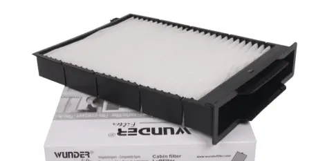 Фильтр салона WUNDER FILTER WP 802