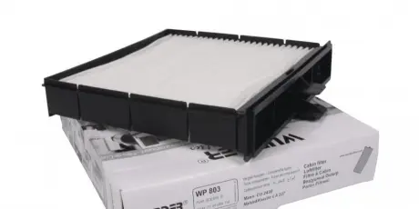 Фильтр салона WUNDER FILTER WP 803