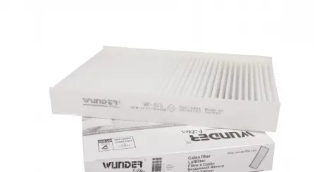 Фильтр салона WUNDER FILTER WP 815