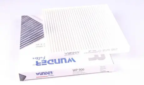 Фильтр салона WUNDER FILTER WP 906