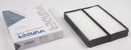 Фильтр салона WUNDER FILTER WP 923