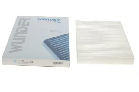 Фильтр салона WUNDER FILTER WP 928