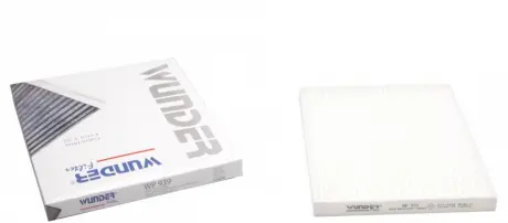 Фильтр салона WUNDER FILTER WP 939