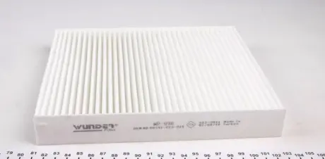 Фільтр салону WUNDER FILTER WP 998
