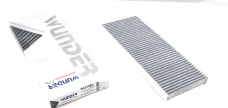 Фильтр салона WUNDER FILTER WPK 102