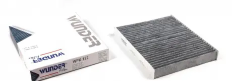Фильтр салона WUNDER FILTER WPK 122