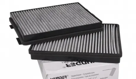 Фильтр салона WUNDER FILTER WPK 203