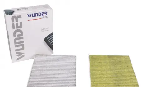 Фильтр салона WUNDER FILTER WPK 220