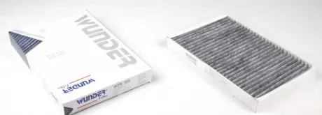 Фильтр салона WUNDER FILTER WPK 305