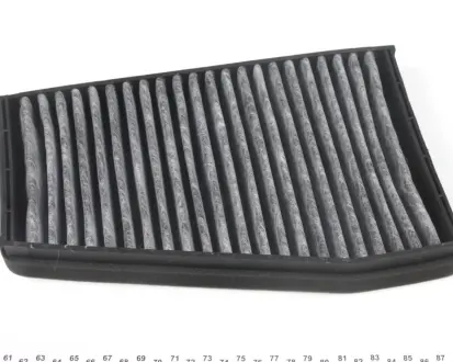Фільтр салону WUNDER FILTER WPK 356