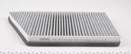 Фильтр салона WUNDER FILTER WPK 402