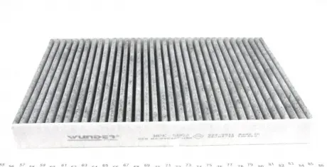 Фильтр салона WUNDER FILTER WPK 5002
