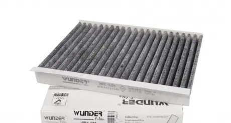 Фільтр салону WUNDER FILTER WPK 688 (фото 1)