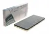 Фильтр салона WUNDER FILTER WPK 700 (фото 1)