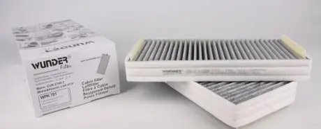 Фильтр салона WUNDER FILTER WPK 701